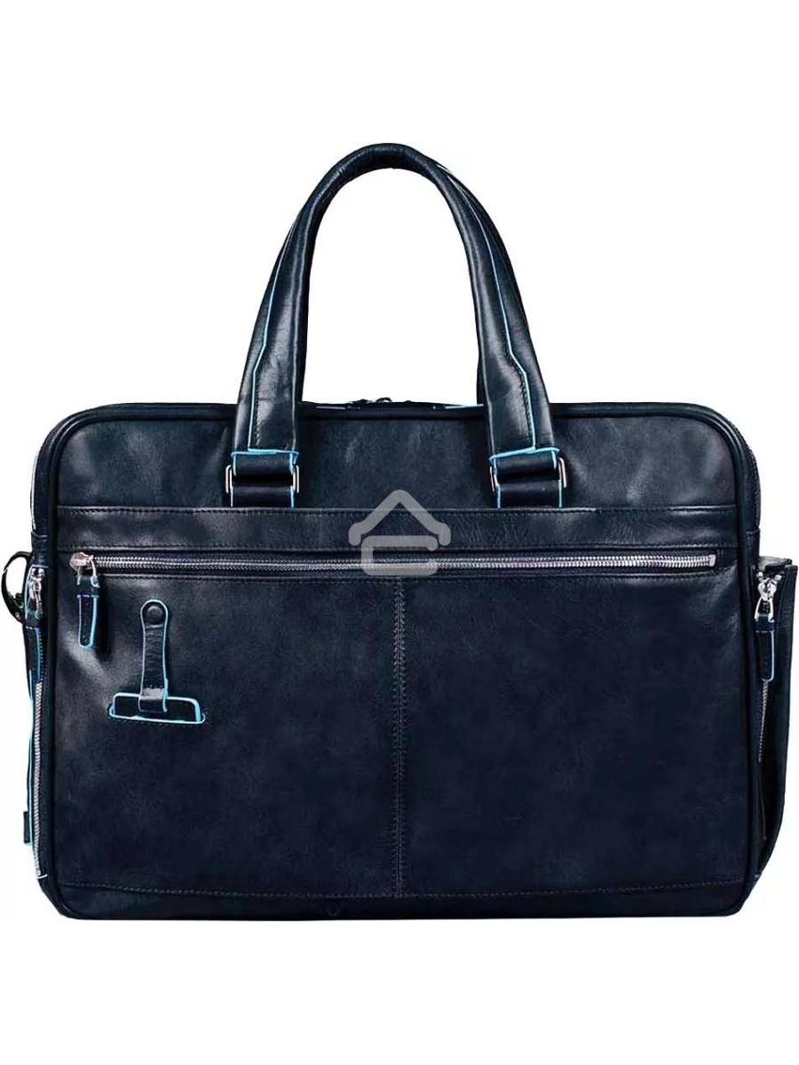 Сумка Piquadro Blue Square CA2765B2/BLU2 синий натур.кожа