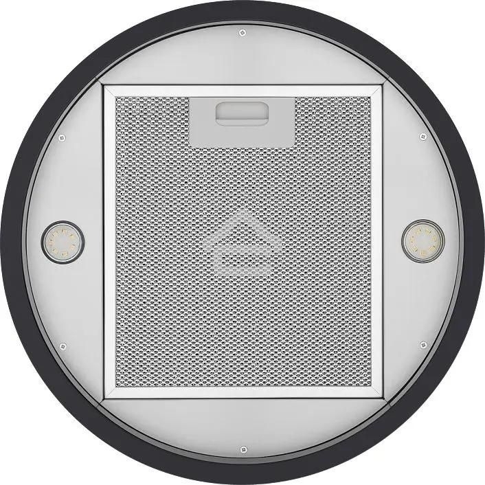 Вытяжка островная Maunfeld Lee Isla 39 нержавеющая сталь, 38 см, 1000 куб. м/ч, 52 дБ