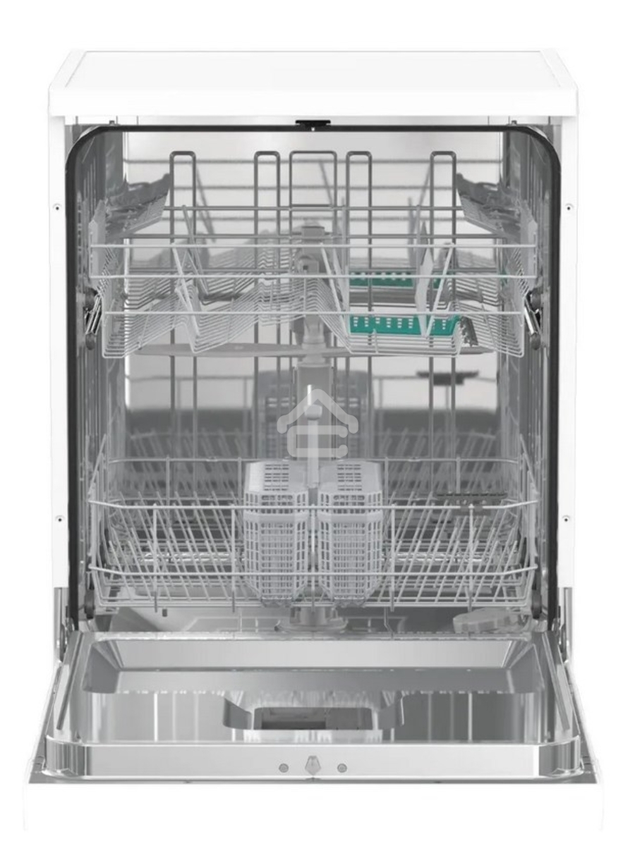 Посудомоечная машина Gorenje GS642E90W, встраиваемая, белая, 59.9 см, 13 компл., 47 дБ, класс A++