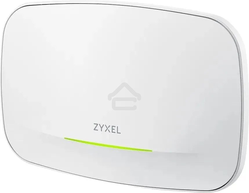 Точка доступа Zyxel NebulaFlex NWA130BE, WiFi 7, 802.11a/b/g/n/ac/ax/be (2,4 и 5 ГГц), MU-MIMO, антенны 2x2, до 688+4320 Мбит/с, 2xLAN 2.5GE, PoE