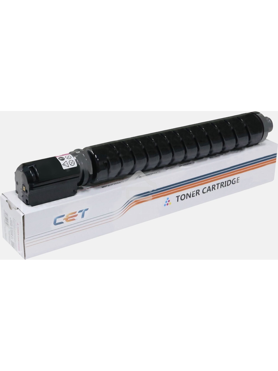 Картридж лазерный CET (CPP, TF8) CET141516 Magenta (207 г, 8500 стр.) для CANON iRC3025/iRC3025i (аналог C-EXV54, 1396C002, 1396C002AA)