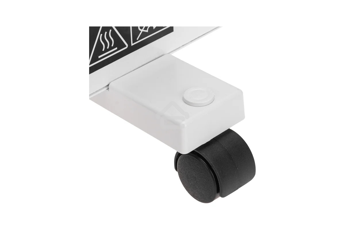 Конвектор Сокол 60-0086 белый, 1000 Вт, 10 м2, термостат