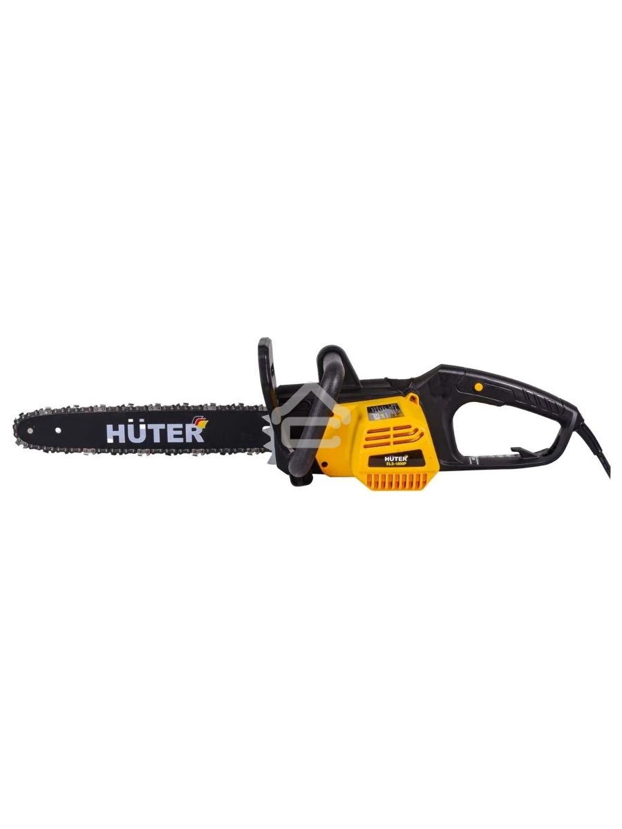 Электрическая цепная пила Huter ELS-1800P 1800Вт дл.шин.:14
