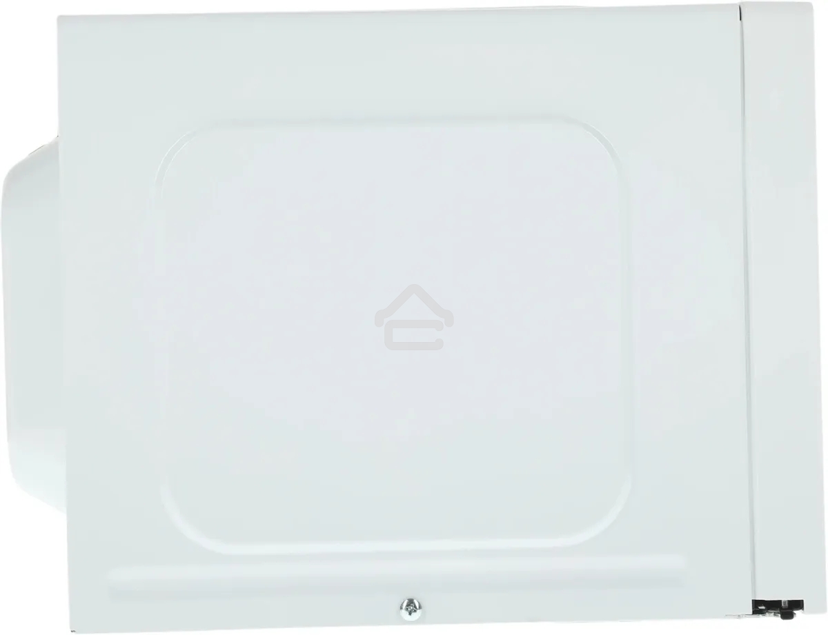 Микроволновая печь Gorenje MO20E1WH белый, 20 л, 800 Вт, переключатели - поворотный механизм