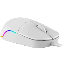 Мышь проводная Defender Azora MB-241 белый, 1200 dpi, USB, кнопки - 3