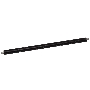 Вал резиновый нижний Hi-Black для Samsung ML-2850/3310/3710/2850/SCX-4833/5637/5737 (малый)