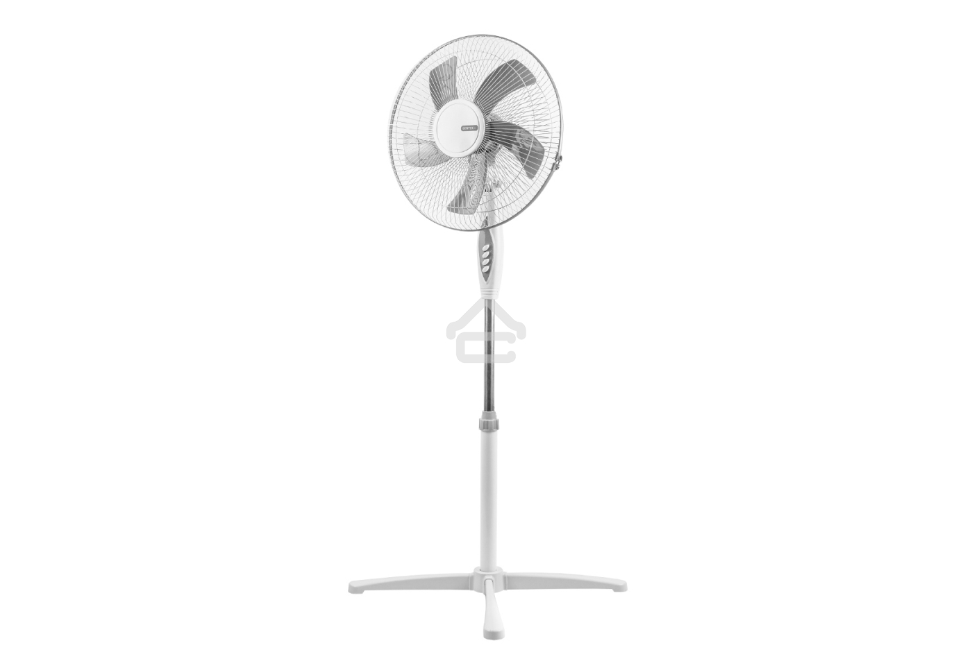 Напольный вентилятор Centek CT-5035 (белый)