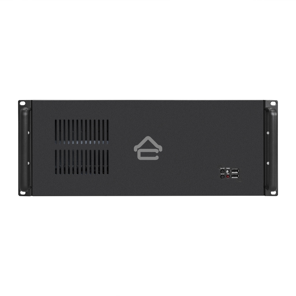 Серверный корпус ExeGate Pro 4U300-08 (RM 19