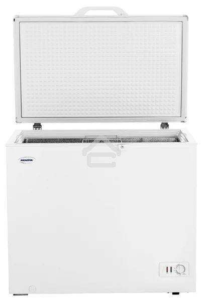 Морозильный ларь Renova FC-320C, белый, 273л