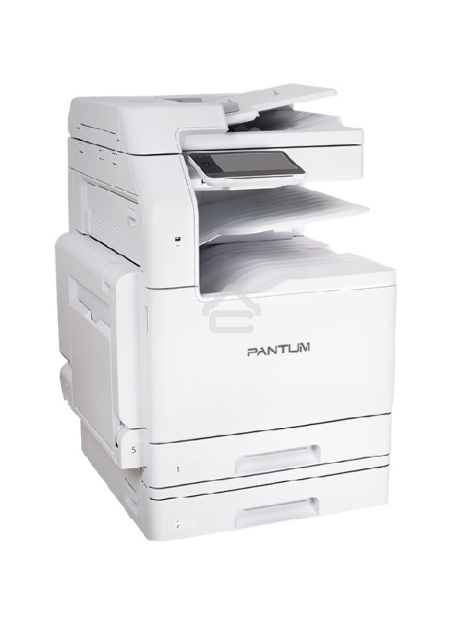 МФУ Pantum BM330ADN P/C/S, Mono, А3, 30 ppm (max 52 тыс/mon), 1,2 GHz, 1200х1200 dpi, Standard Memory  4 gb, network, ADF:110 pages.