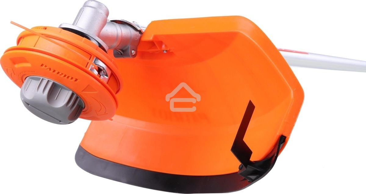 Триммер бензиновый Patriot PT 555 реж.эл.: леска/нож