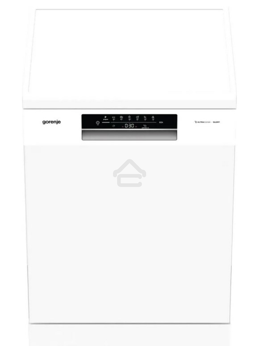 Посудомоечная машина Gorenje GS642E90W, встраиваемая, белая, 59.9 см, 13 компл., 47 дБ, класс A++