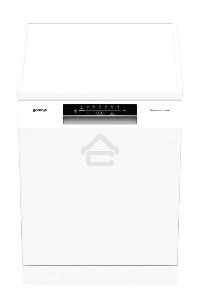 Посудомоечная машина Gorenje GS642E90W, белый (полноразмерная)