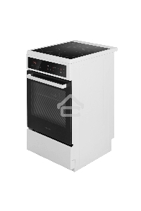 Электрическая стеклокерамическая плита Maunfeld MEC511CW10TD