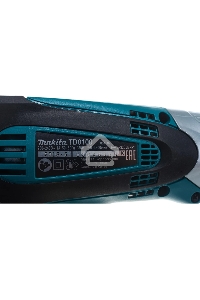 Шуруповерт Makita TD0100, Сетевой, 230Вт, Ударный