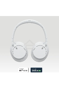 Наушники Sony WH-CH720NW белый