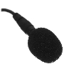 Микрофон Rode Lavalier GO, черный