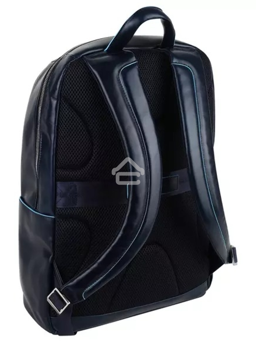 Рюкзак Piquadro Blue Square CA4762B2/BLU2 синий натур.кожа