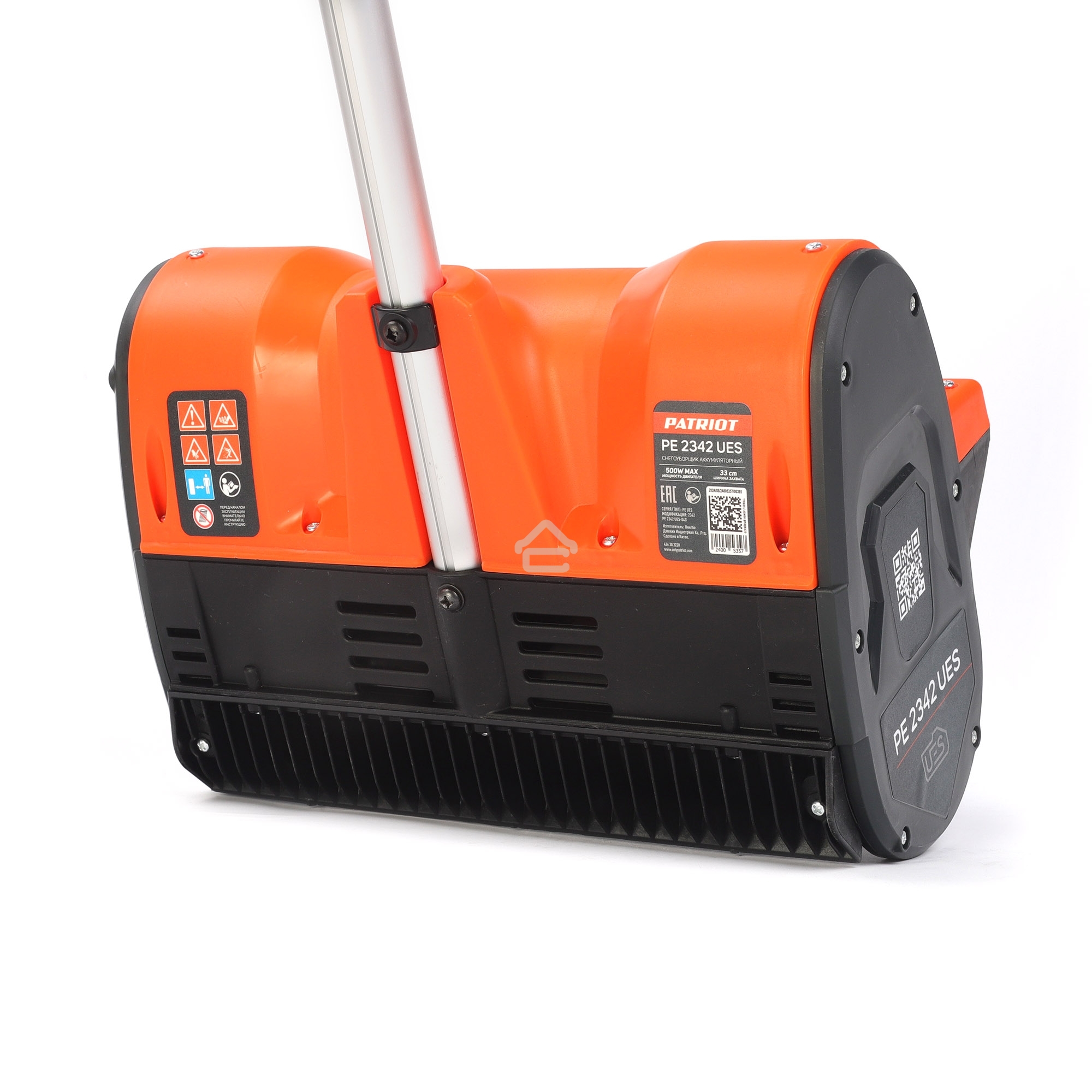 Снегоуборщик электрический Patriot SnowLine PE 2342 UES 0.5кВт