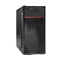 Корпус Minitower ExeGate BAA-113-AAA450 (mATX, БП AAA450 с вент. 8см, 2*USB, аудио, черный)