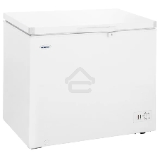 Морозильный ларь Renova FC-320C, белый, 273л