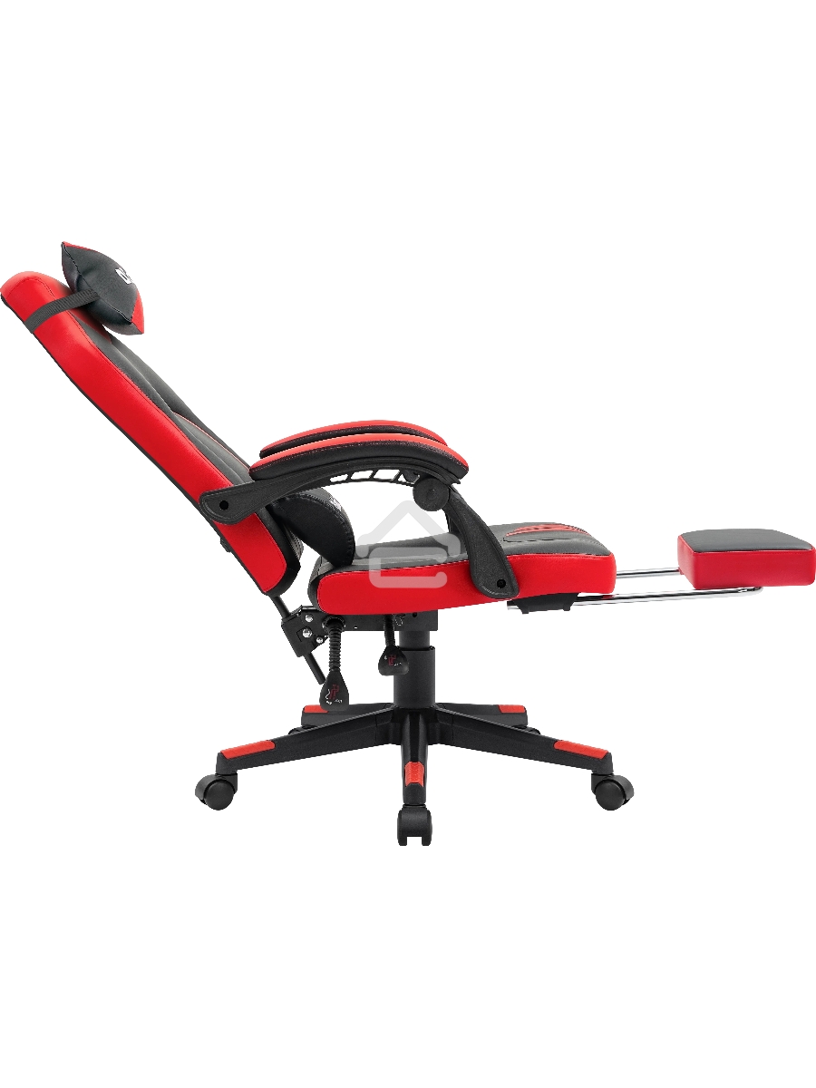Кресло игровое Defender DIABLO BLACK/RED