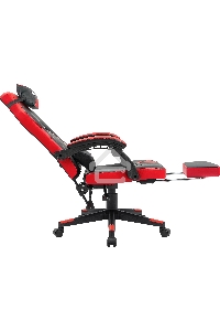 Кресло игровое Defender DIABLO BLACK/RED