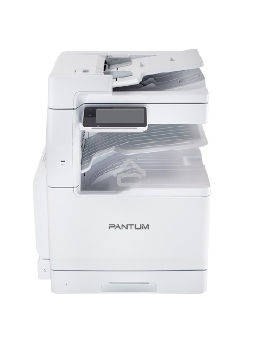МФУ Pantum BM330ADN P/C/S, Mono, А3, 30 ppm (max 52 тыс/mon), 1,2 GHz, 1200х1200 dpi, Standard Memory  4 gb, network, ADF:110 pages.