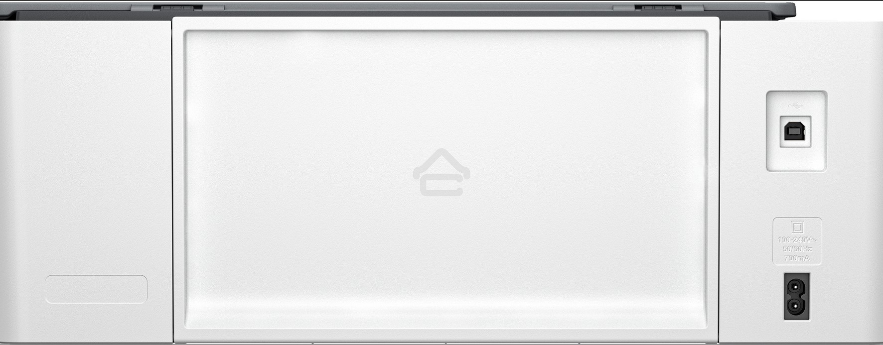 МФУ струйный HP Smart Tank 520 (1F3W2A), A4, цветной, печ. до 12 стр/мин. (ч/б) до 5 стр/мин. (цвет), 1200 x 1200 dpi, USB