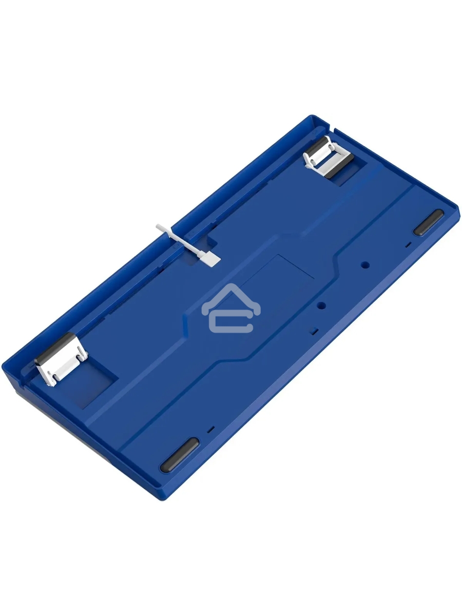 Клавиатура A4Tech Bloody B950 проводная USB синий/белый