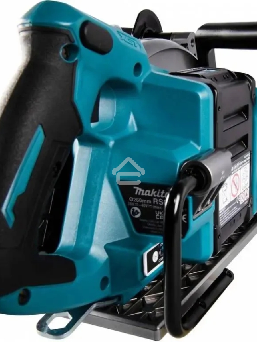 Циркулярная пила (дисковая) Makita RS002GZ (ручная) D диска.:260мм