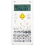 Калькулятор научный Deli E1720-white белый 12-разр.