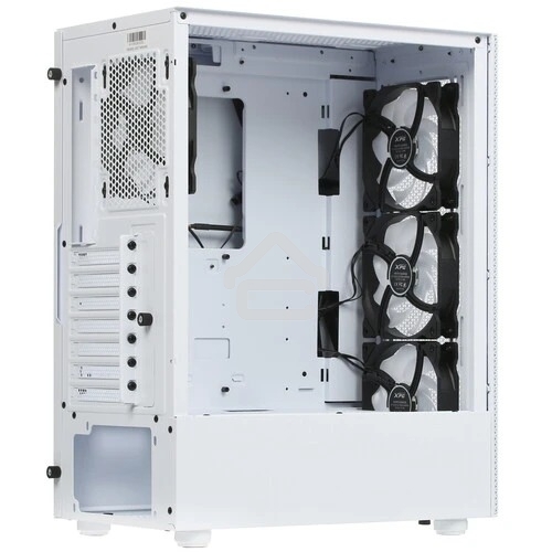 Компьютерный корпус для ПК XPG VALOR MESH C VALORMESHC4VA-WHCWW