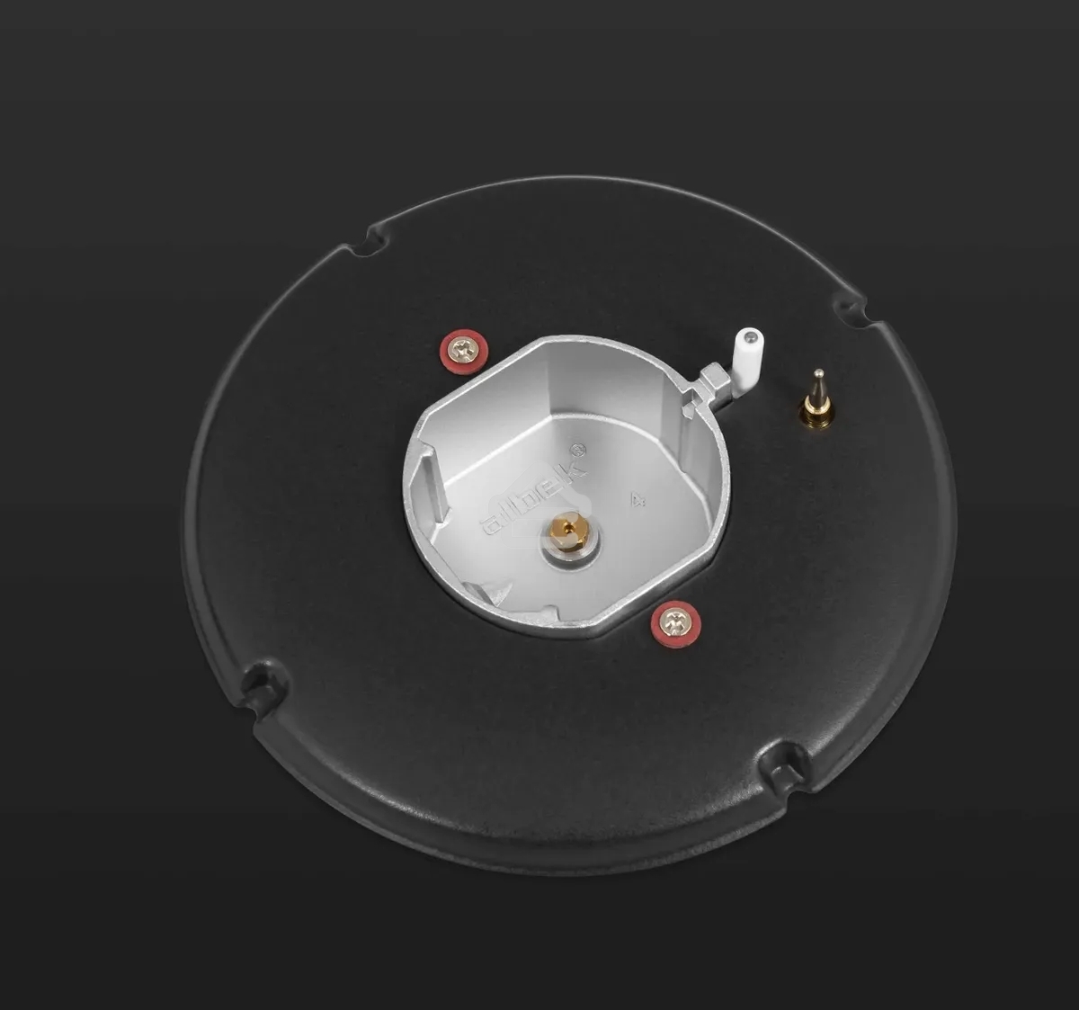 Газовая варочная панель HOMSair HGG321BK независимая, черный