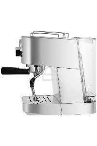 Кофеварка рожковая Maunfeld MF-721S PRO нержавеющая сталь, исп. кофе - молотый/чалды, 1.5 л, 1140 Вт, 15 Бар.
