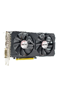 Видеокарта AFOX RTX2060SUPER 8GB GAMING GDDR6 256Bit ATX Dual Fan (AF2060S-8192D6H4-V2)