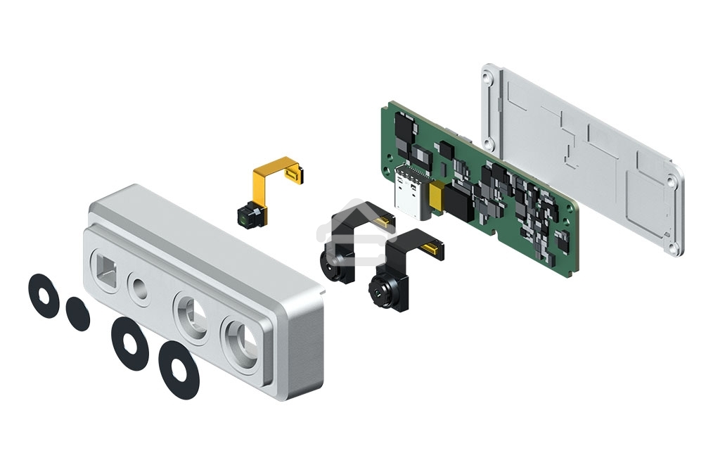 Камера 3D ORBBEC ASTRA EMBEDDED S OBAstraEmbeddedS