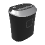 Уничтожитель бумаг Deli E9948, Shred capacity: 10 sheets; Shred size: 5*38mm; Security level: 3