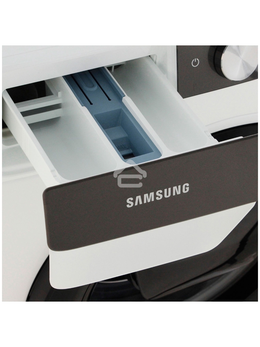 Стиральная машина Samsung WW90T554CAT/LD белый, загрузка фронтальная 9 кг, 1400 об/мин., класс: A+++