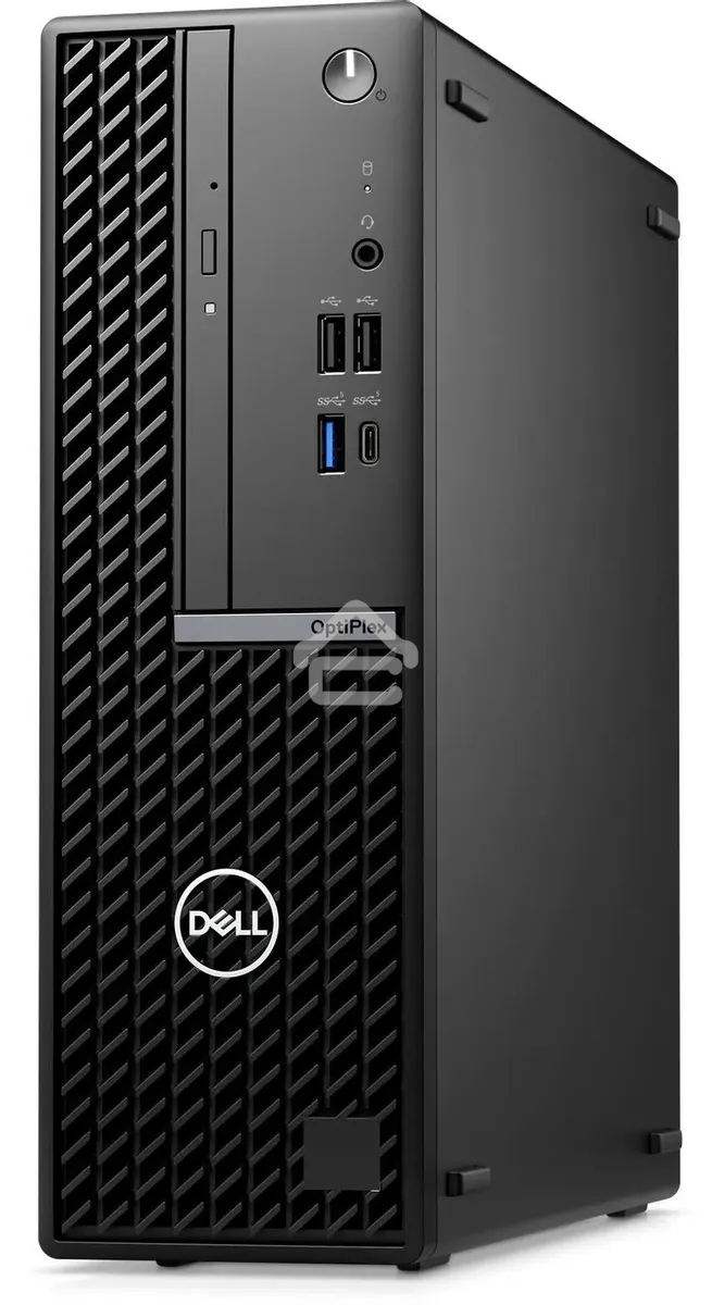 Компьютер Dell Optiplex 7020 SFF i3 14100 (3.5) 8Gb SSD 256Gb UHDG 730 Linux Ubuntu GbitEth 200W мышь клавиатура черный (7020S-3860)