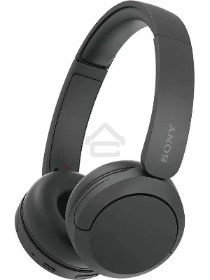 Наушники Sony WH-CH520B черный