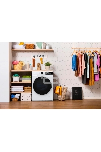 Стирально-сушильная машина Gorenje W1D2A164ADS (20010443) белый загр. фронтальная макс.: 10 кг 1400об/мин класс: А