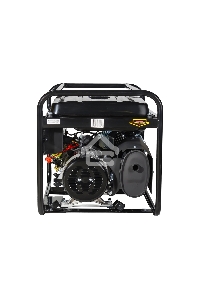 Электрогенератор бензиновый Huter DY6500LX, 5.5 кВт, 71 дБ, 74 кг