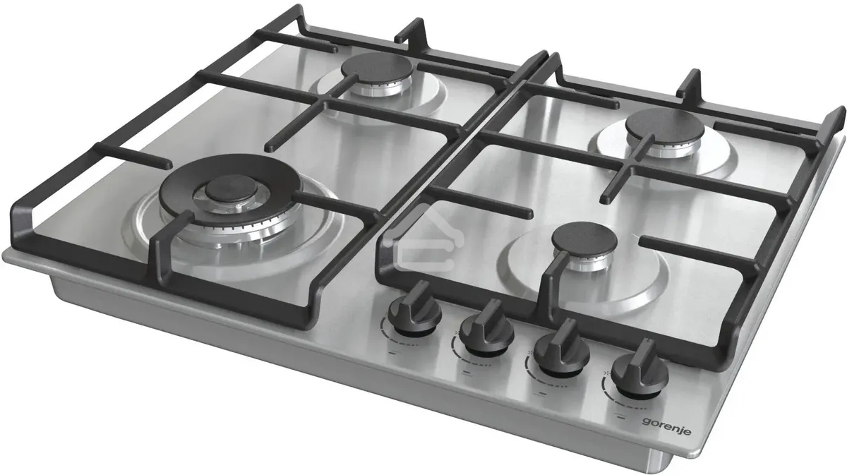 Газовая варочная панель Gorenje GW641EBX