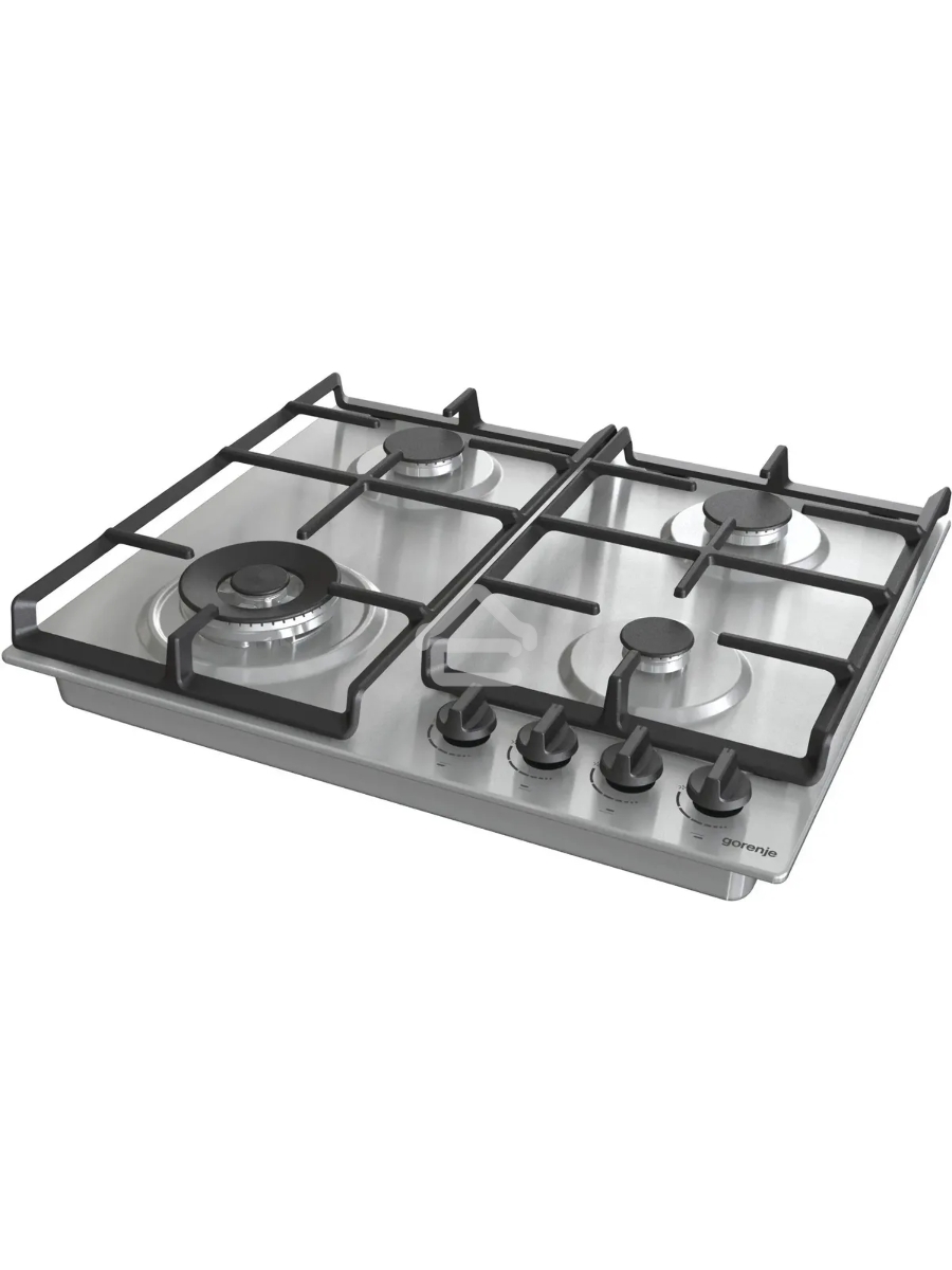 Встраиваемая газовая панель Gorenje GW641EBX