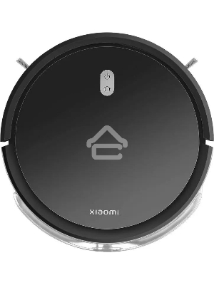 Робот-пылесос Xiaomi Robot Vacuum E5 черный EU