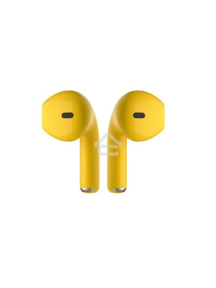 Гарнитура TWS ViBE ВТ 0100 желтый «Cat»