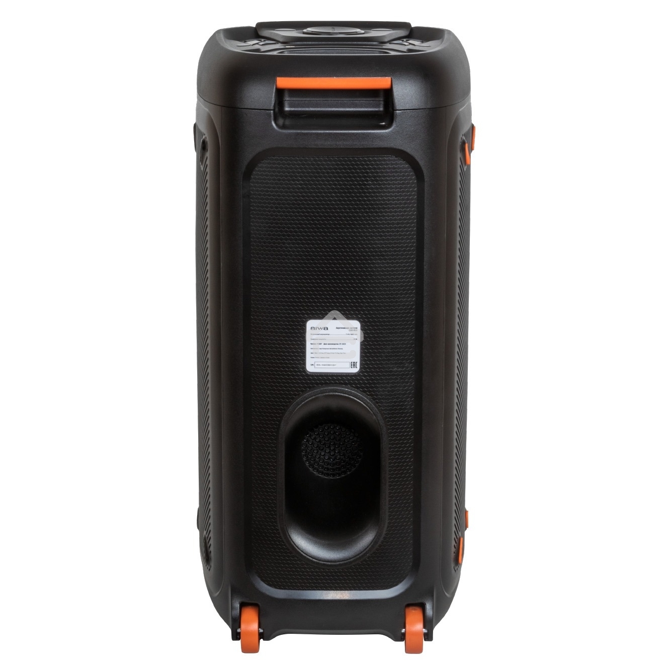 Минисистемы AIWA CAS-815 черный