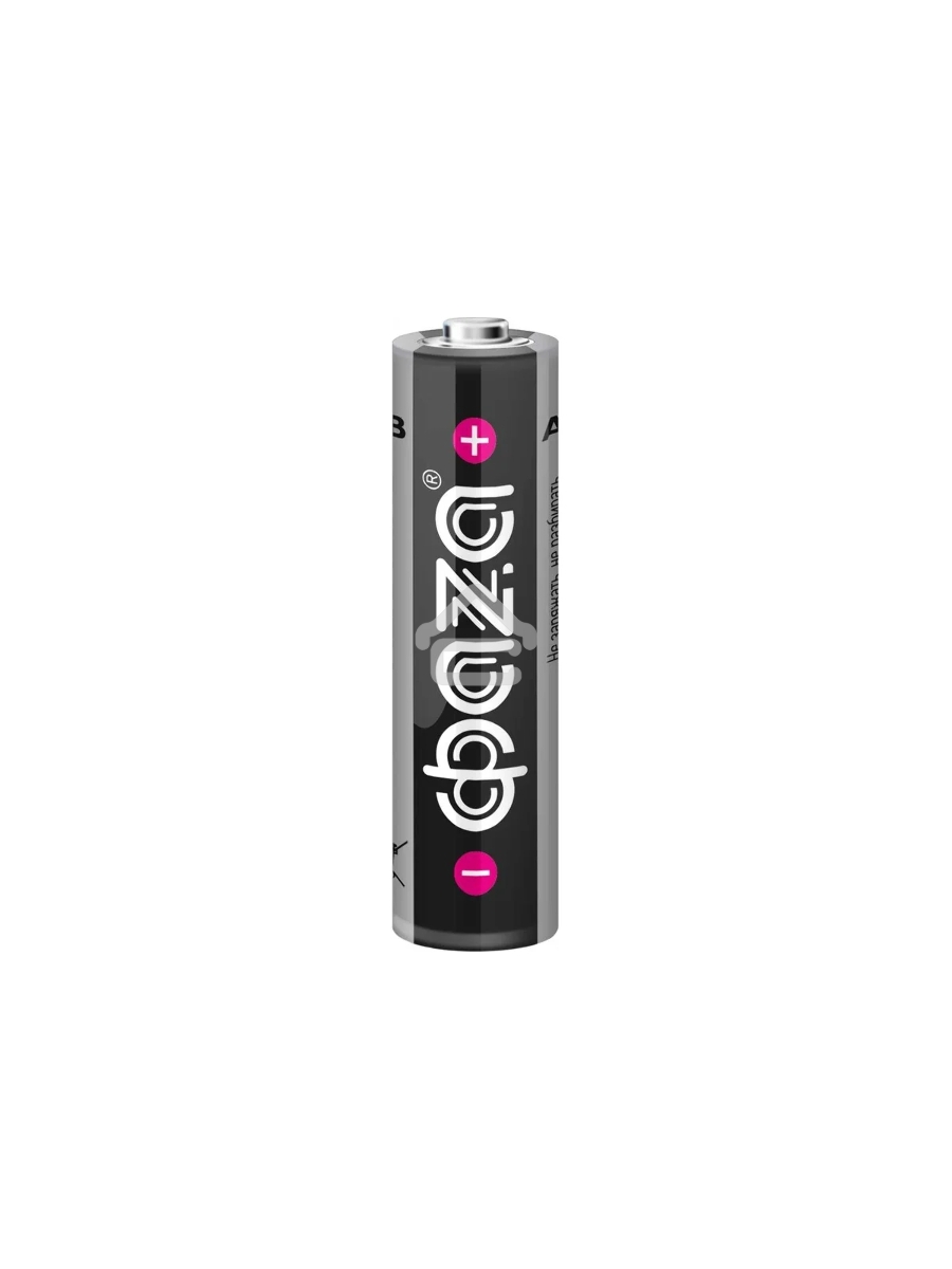 Элемент питания алкалиновый LR6 Alkaline Pack-20 (уп.20шт) ФАZА 5028098, 1.5 В