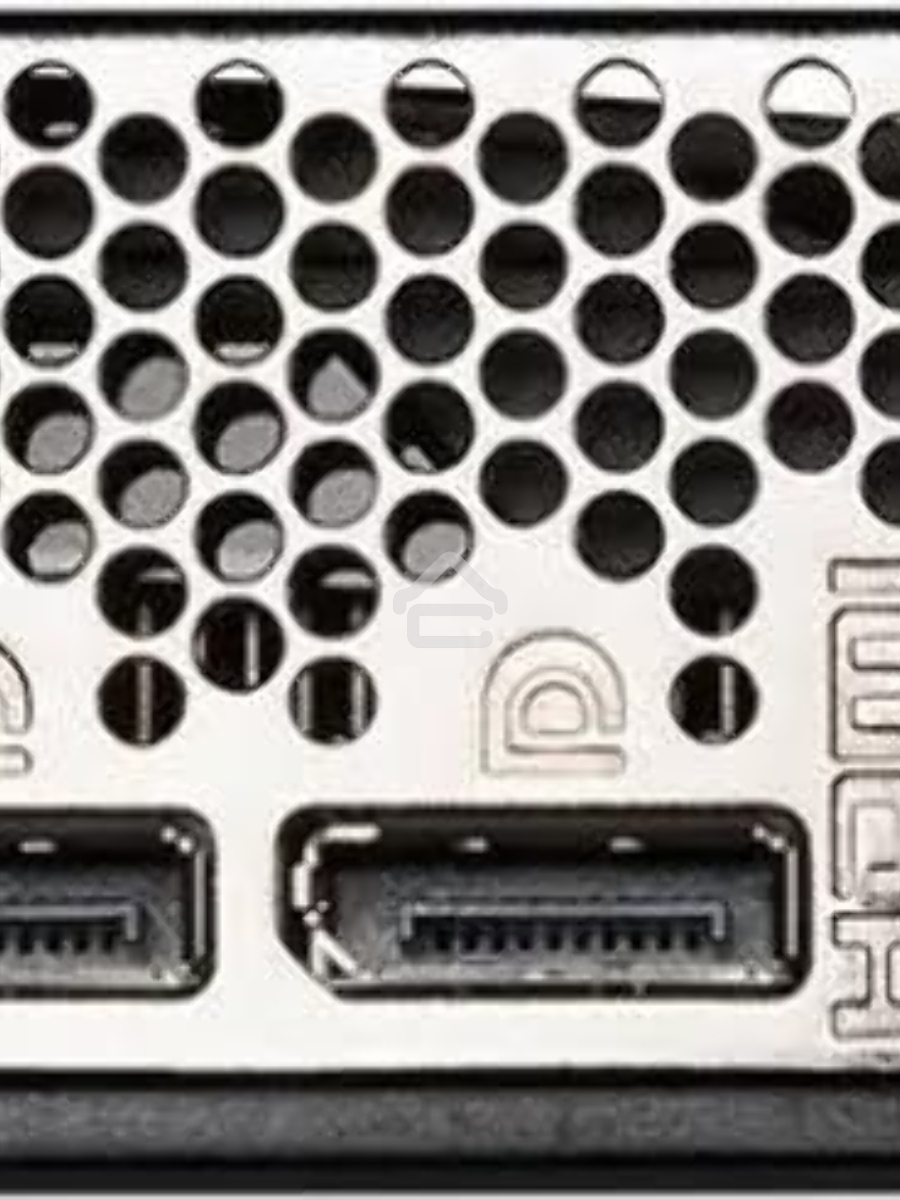 Видеокарта MSI RTX4060Ti VENTUS 2X BLACK OC PCI-E 4.0 8 ГБ GDDR6, 128 бит, DisplayPort x3, HDMI